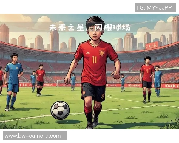 《绿茵场上的旋律与梦想 足球之星献给未来的歌声》