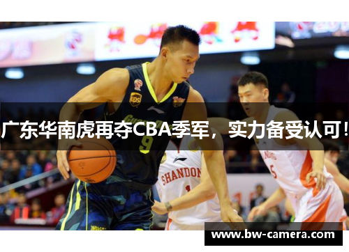 广东华南虎再夺CBA季军，实力备受认可！